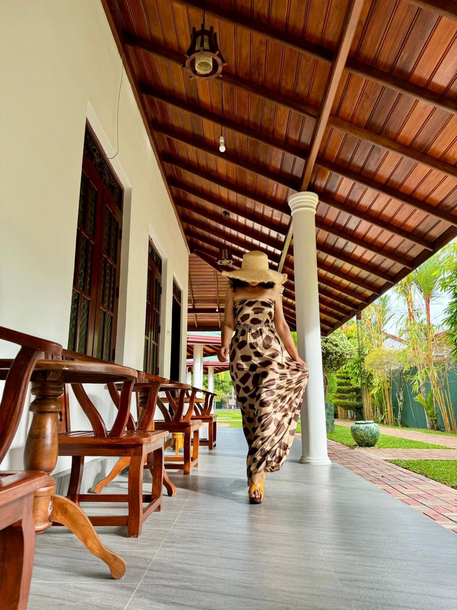 Villa 4U Bentota Dış mekan fotoğraf