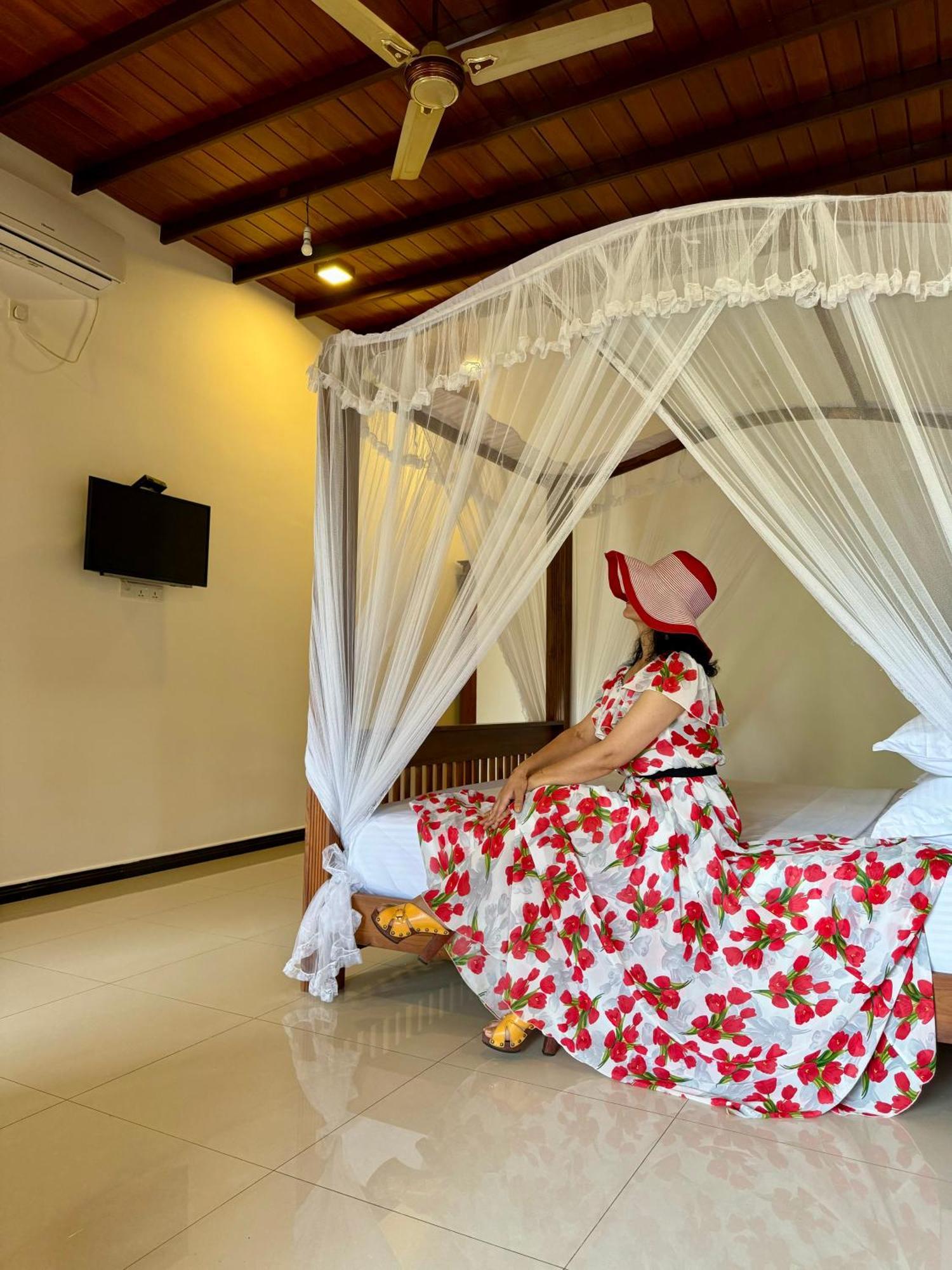 Villa 4U Bentota Dış mekan fotoğraf