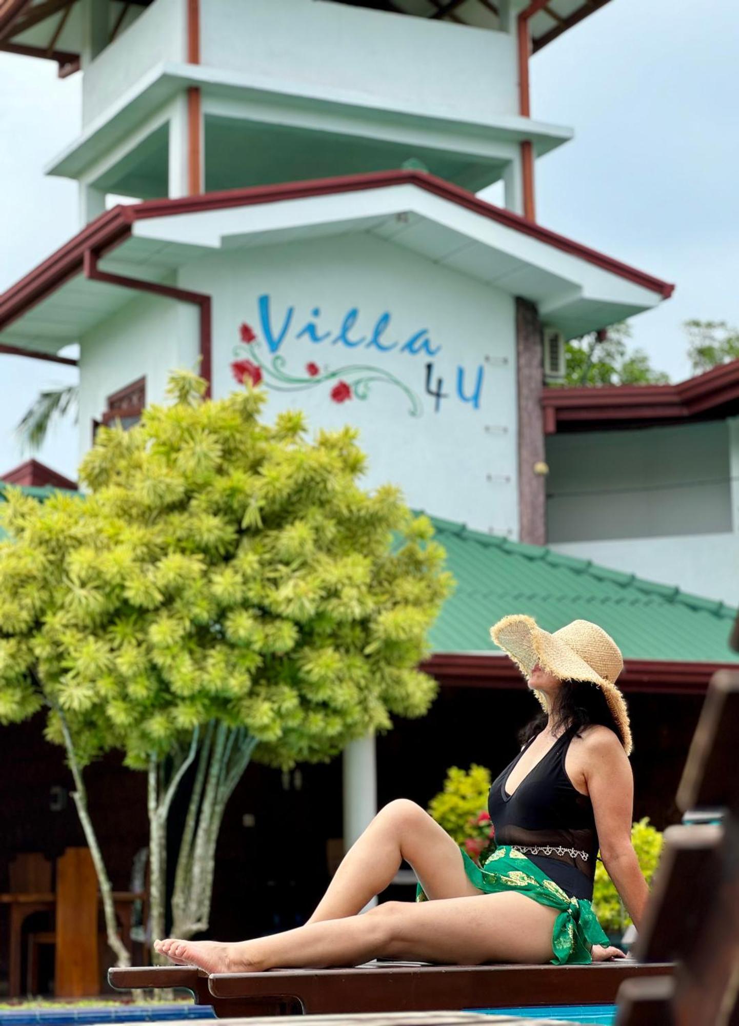 Villa 4U Bentota Dış mekan fotoğraf