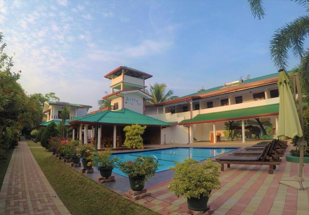 Villa 4U Bentota Dış mekan fotoğraf
